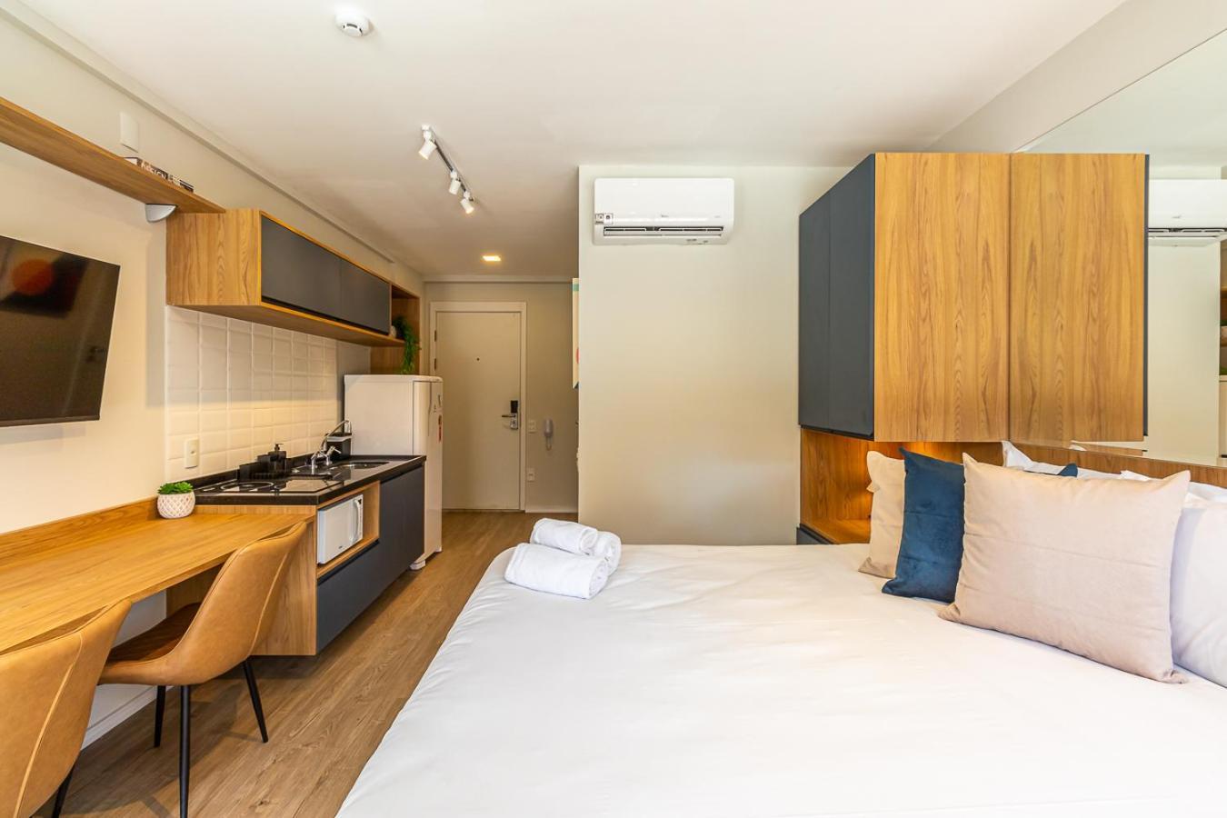 360 Mirant Madalena Apartamento *