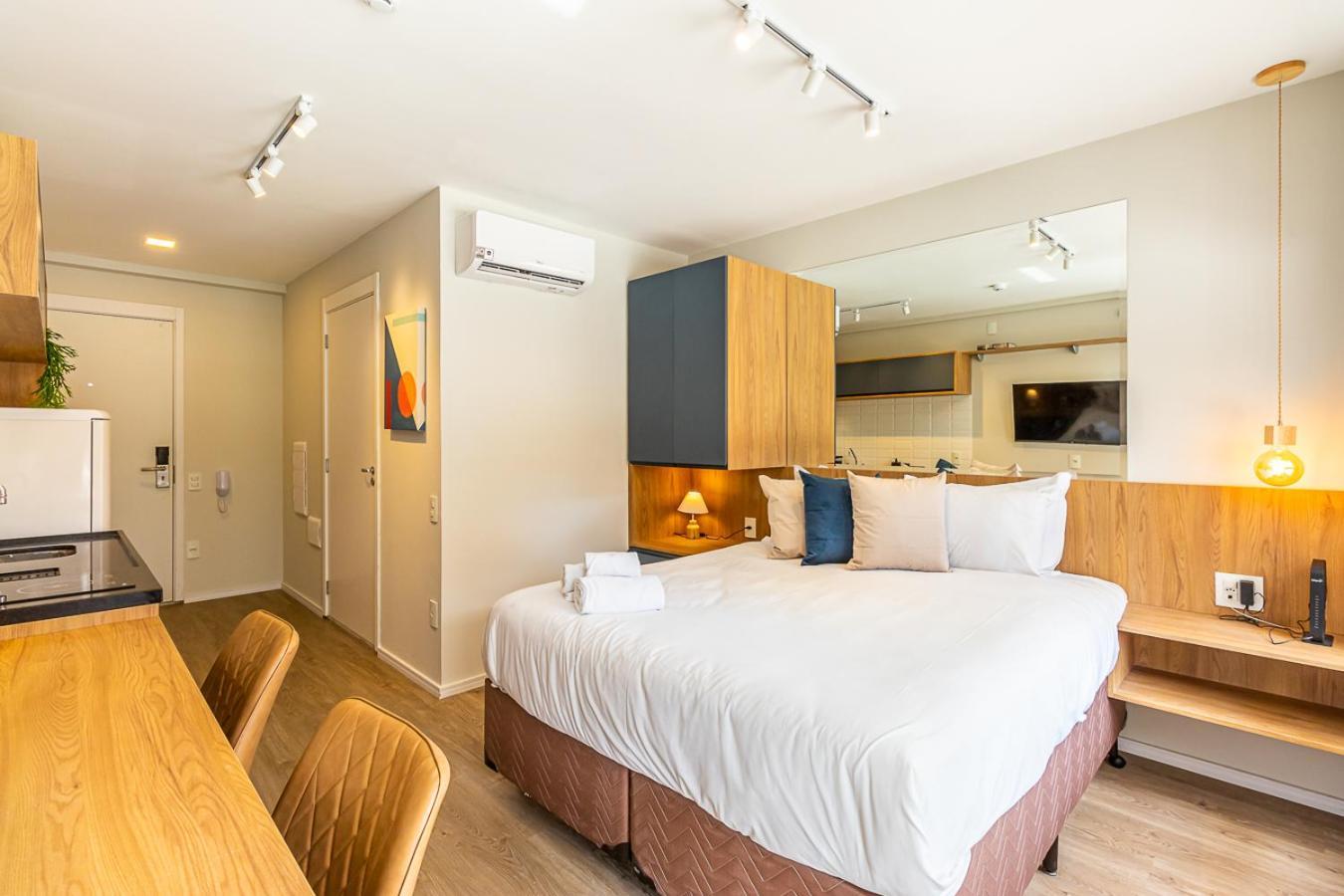 360 Mirant Madalena Apartamento São Paulo