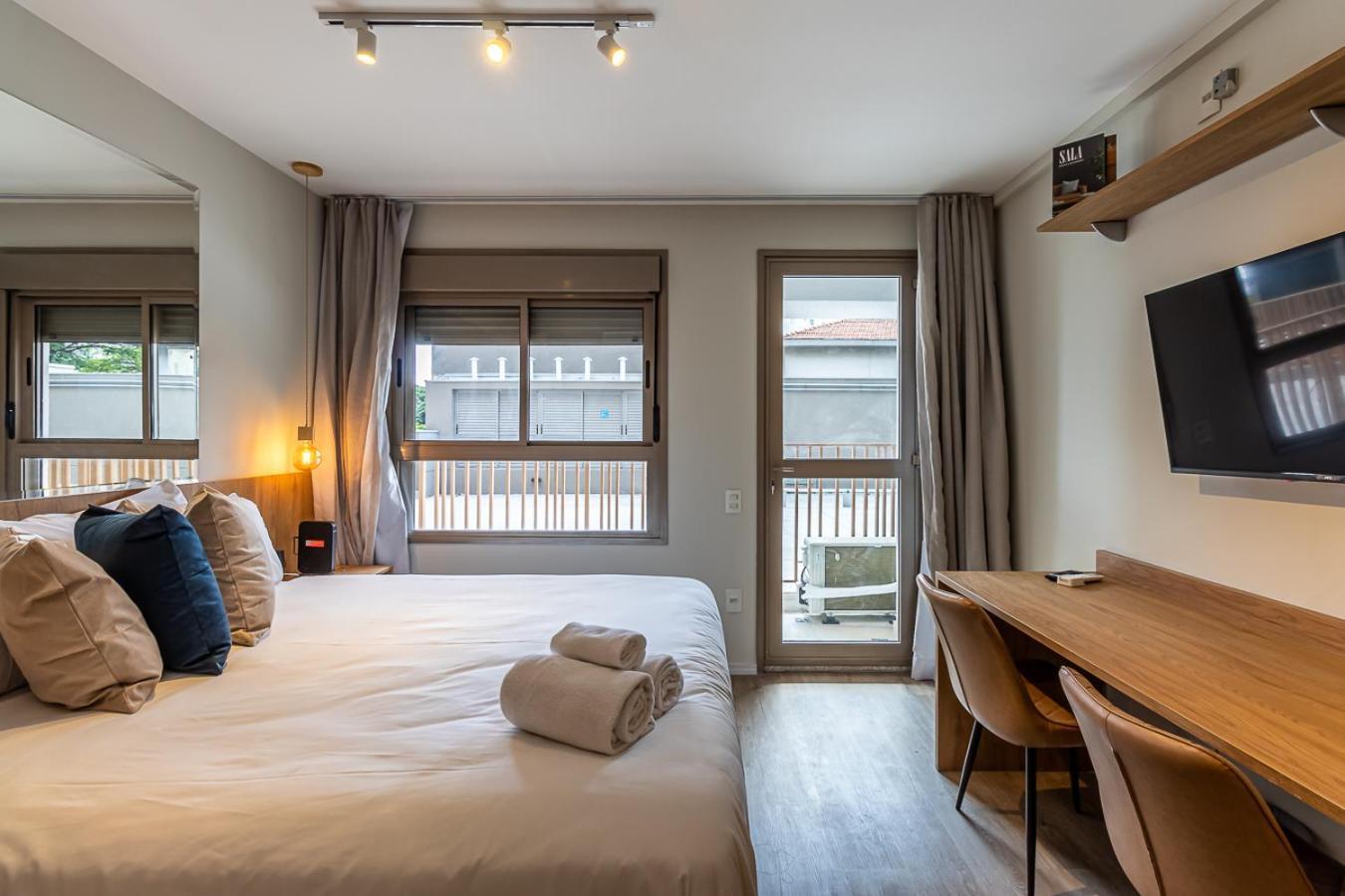 360 Mirant Madalena Apartamento
