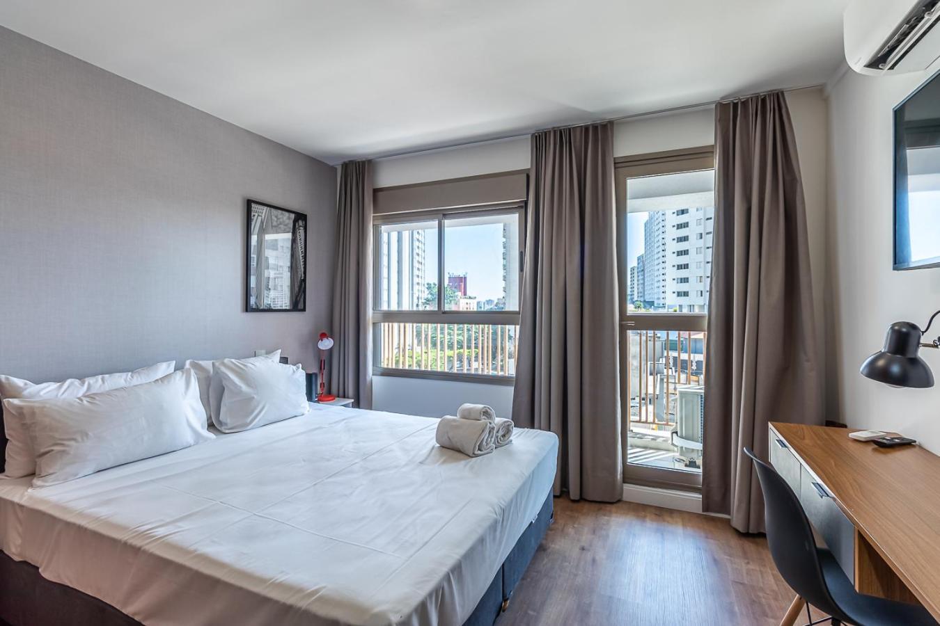 Apartamento 360 Mirant Madalena *