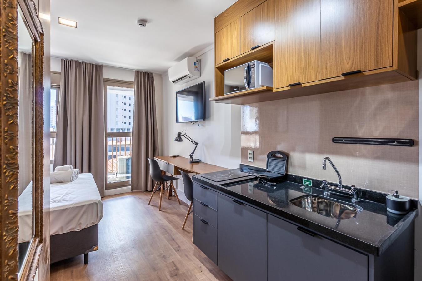 Apartamento 360 Mirant Madalena *