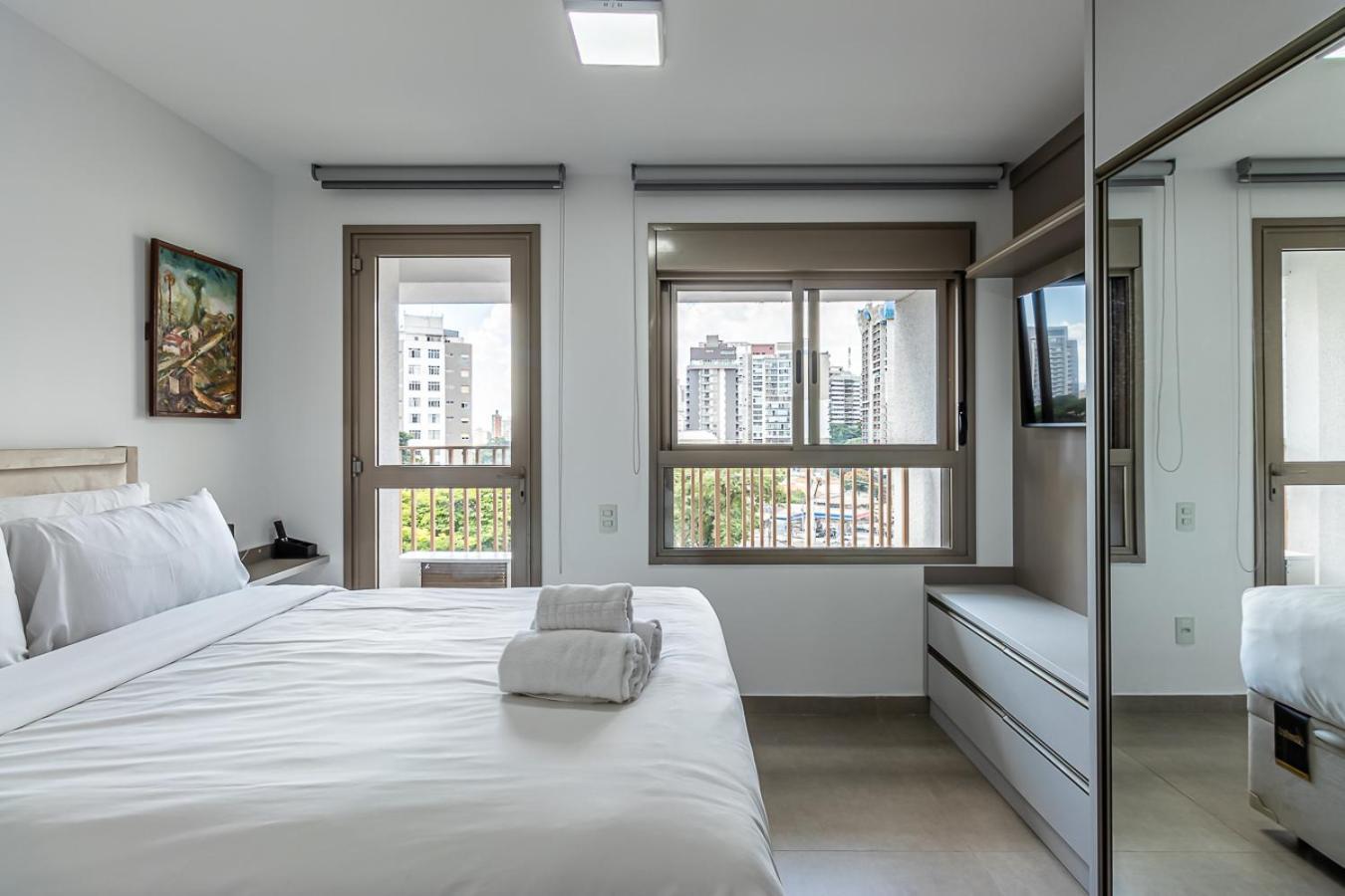 360 Mirant Madalena Apartamento *