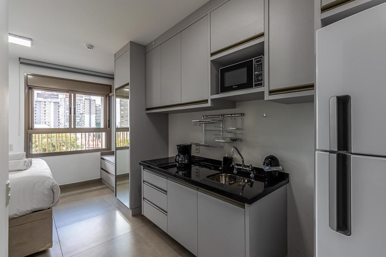 360 Mirant Madalena Apartamento