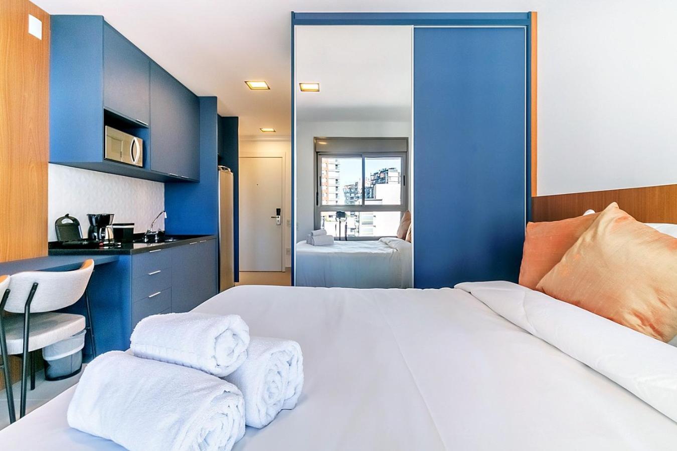 Apartamento 360 Mirant Madalena São Paulo