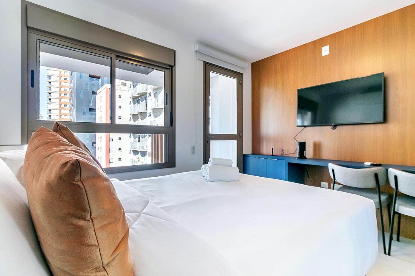 Apartamento 360 Mirant Madalena São Paulo