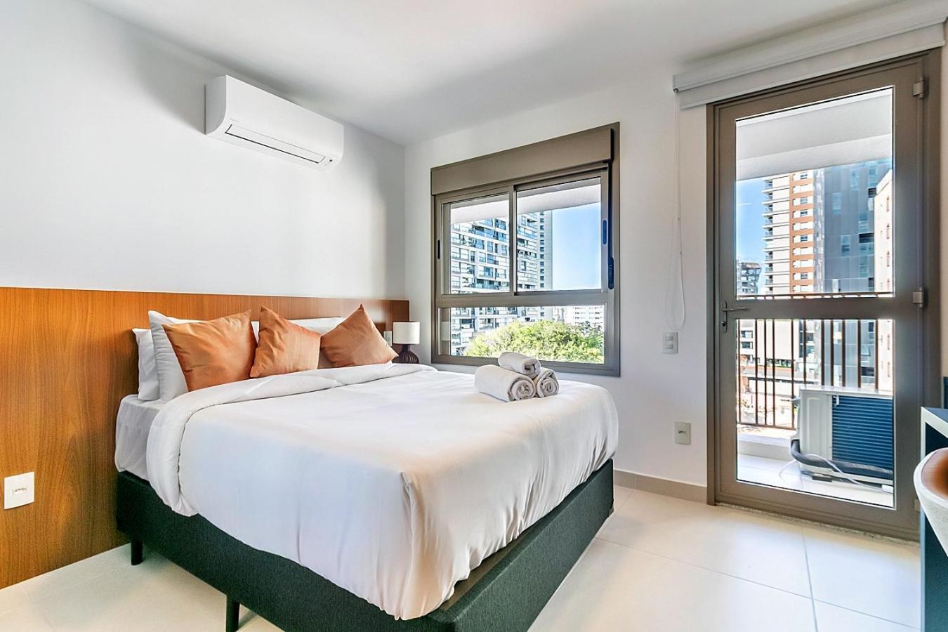 Apartamento 360 Mirant Madalena *