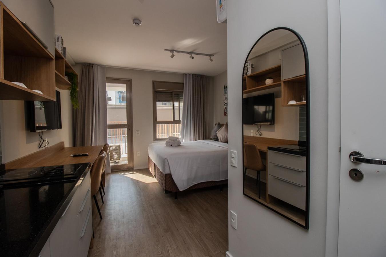360 Mirant Madalena Apartamento *