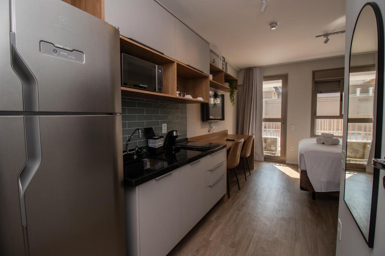 360 Mirant Madalena Apartamento São Paulo
