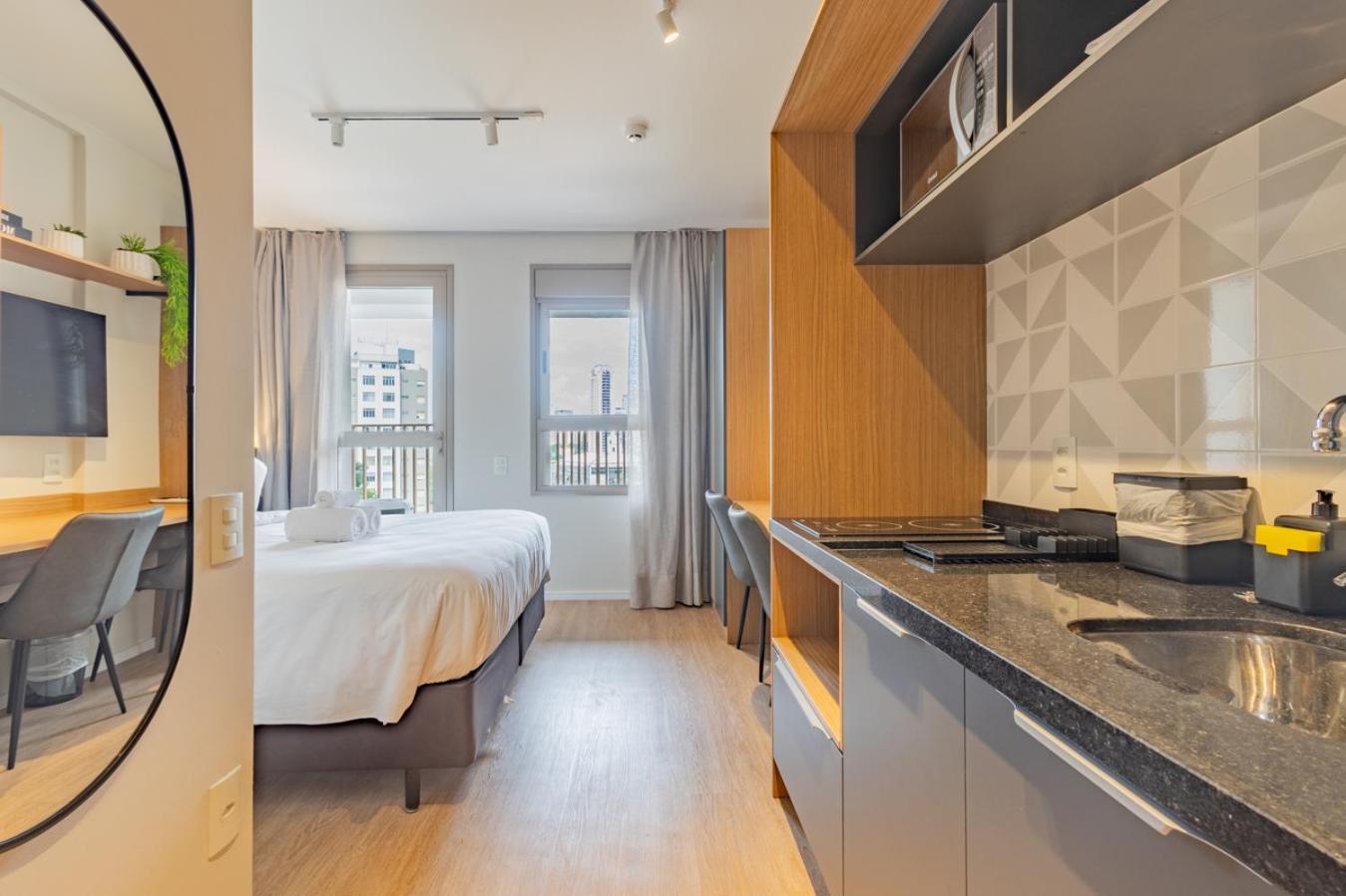 Apartamento 360 Mirant Madalena