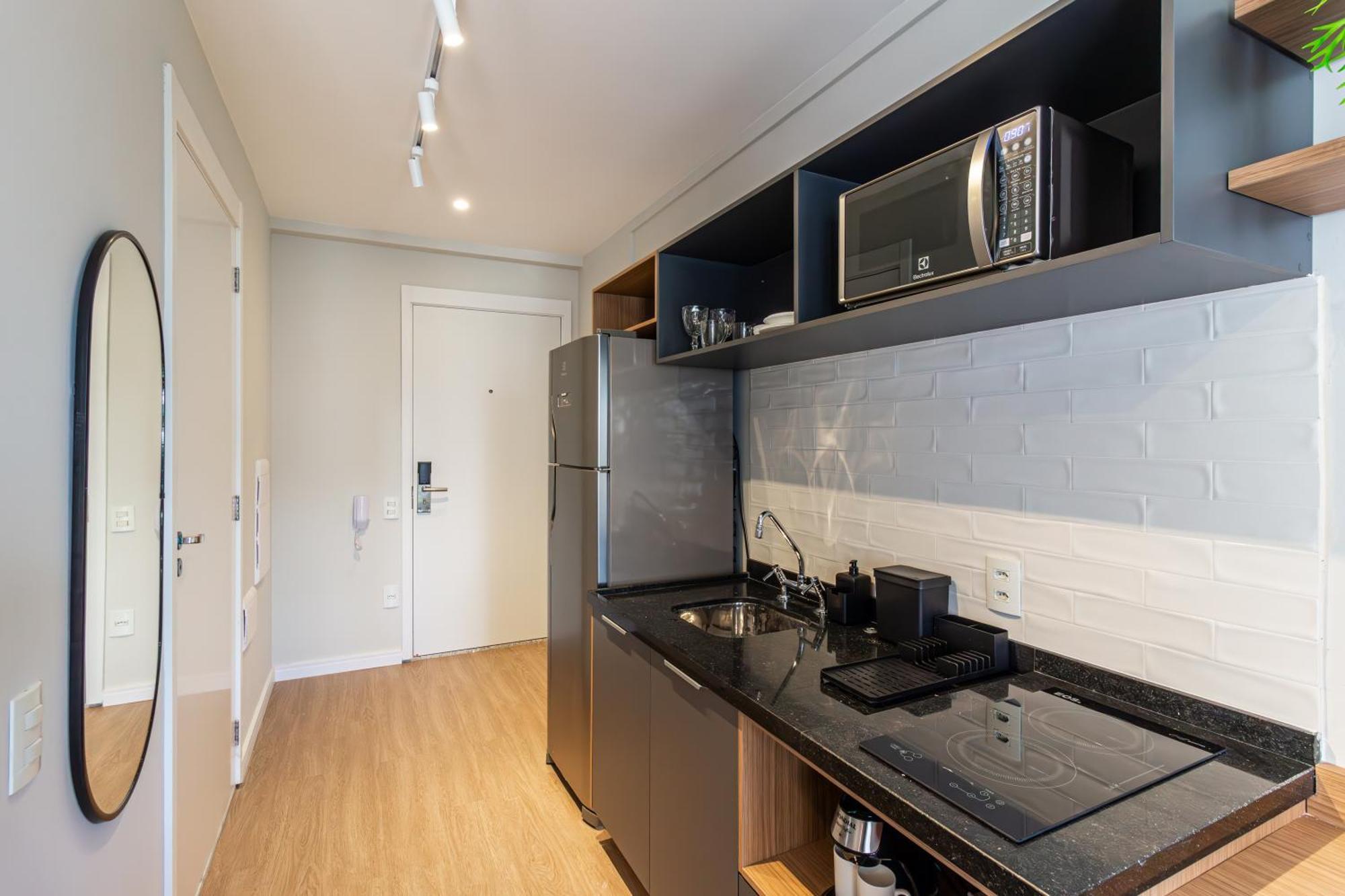 360 Mirant Madalena Apartamento