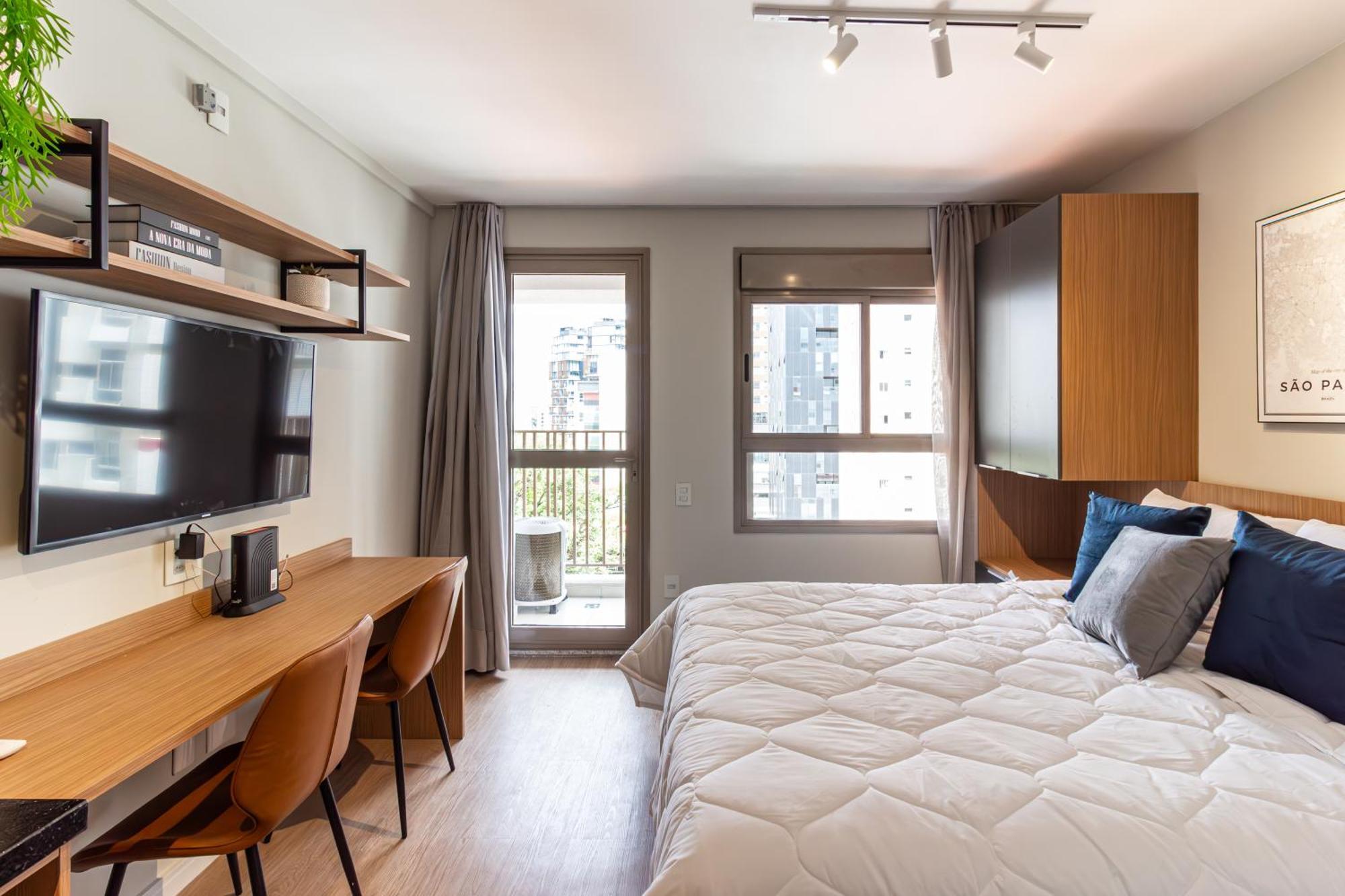 360 Mirant Madalena Apartamento