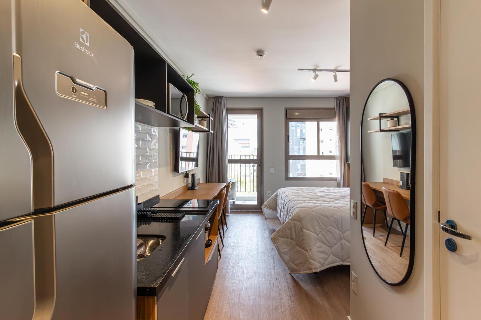 Apartamento 360 Mirant Madalena *