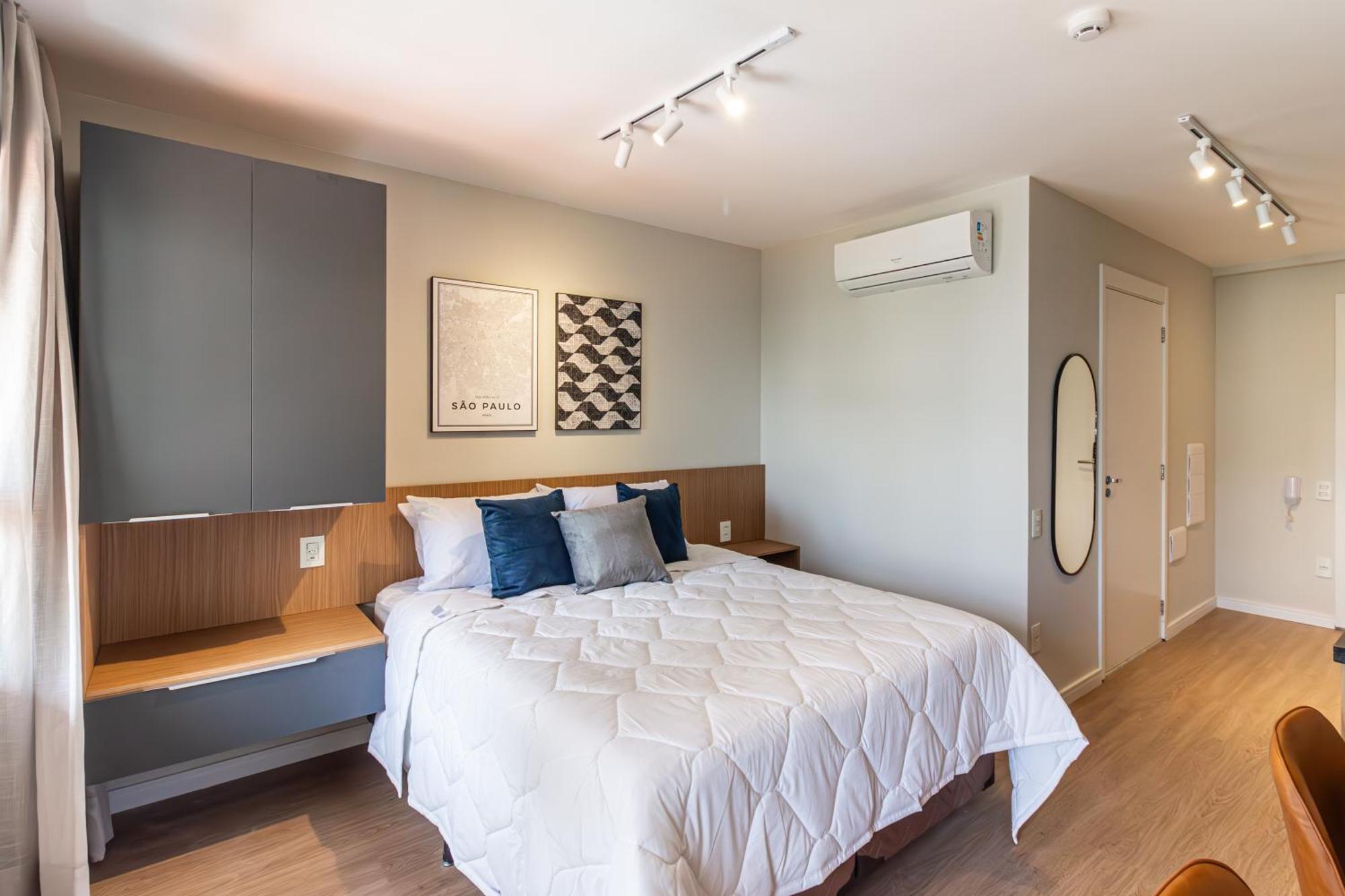 360 Mirant Madalena Apartamento São Paulo
