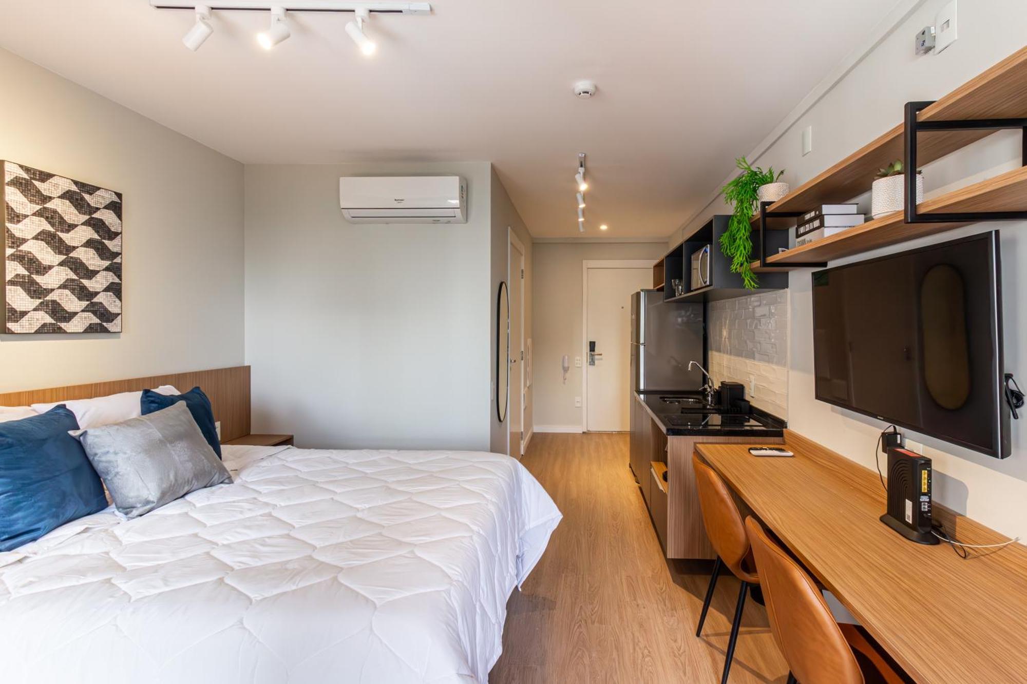 Apartamento 360 Mirant Madalena *