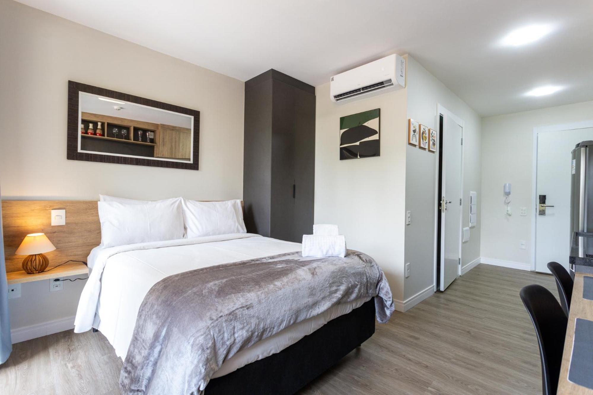 Apartamento 360 Mirant Madalena *