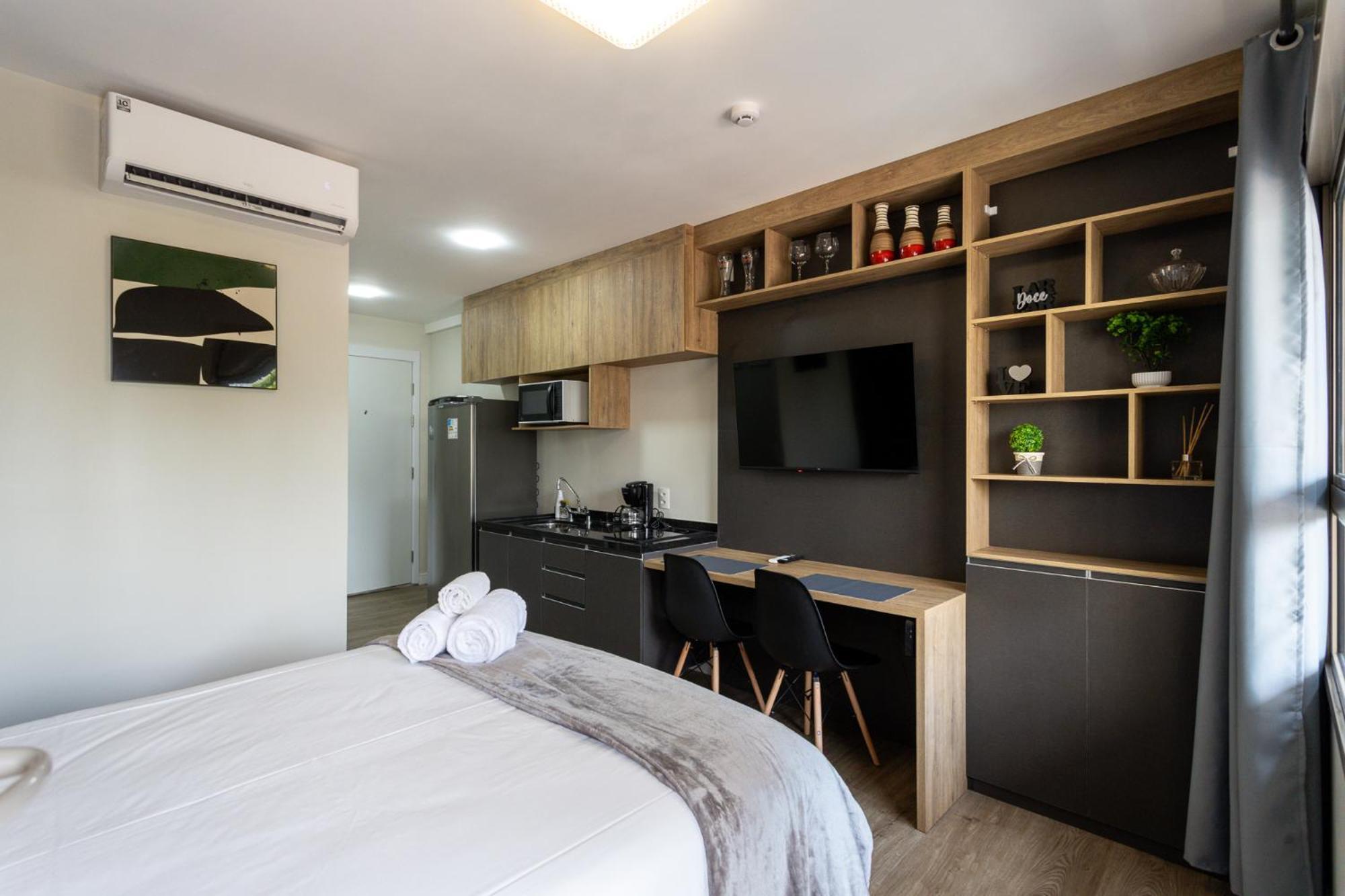 Apartamento 360 Mirant Madalena