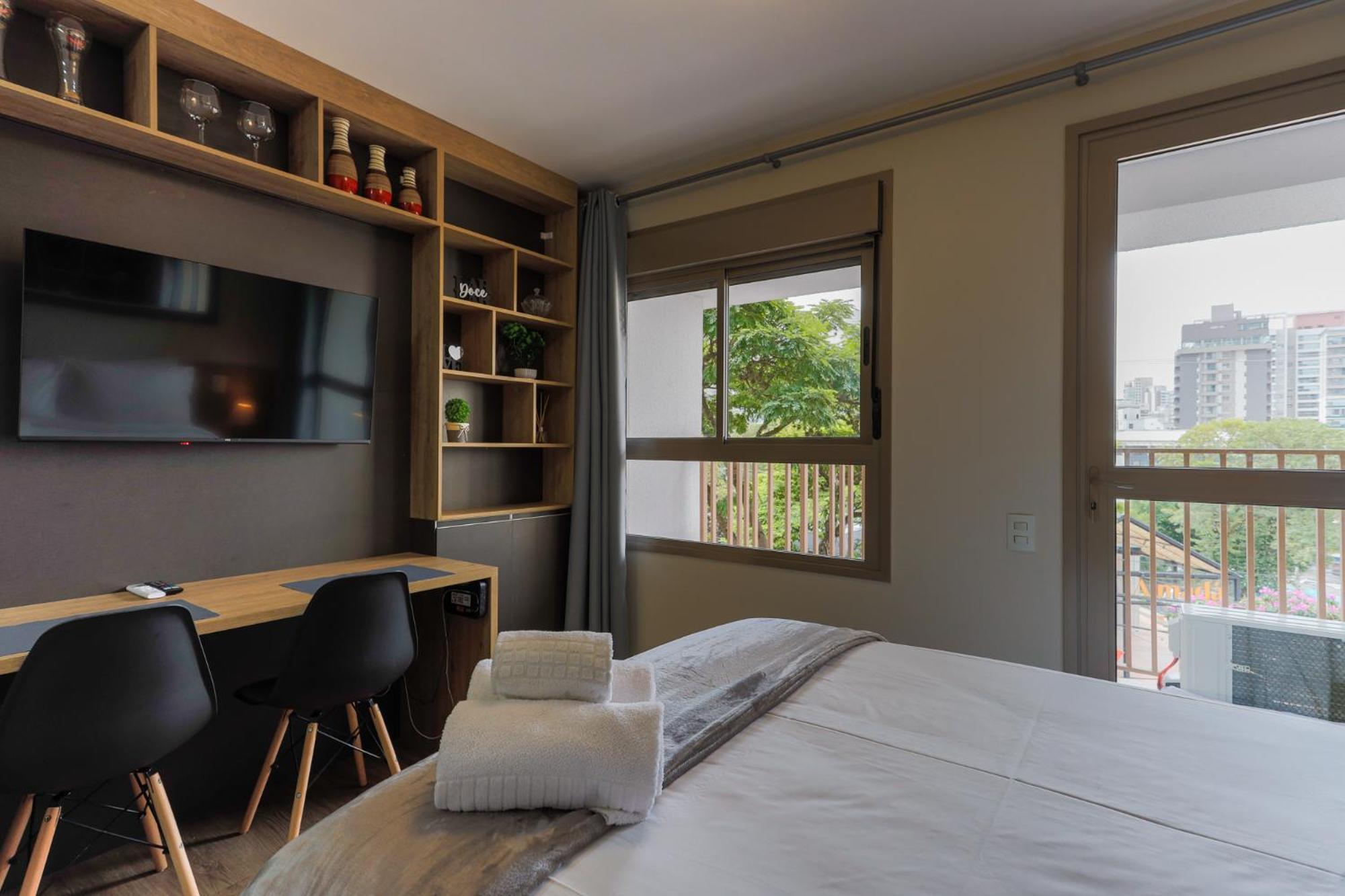 360 Mirant Madalena Apartamento São Paulo