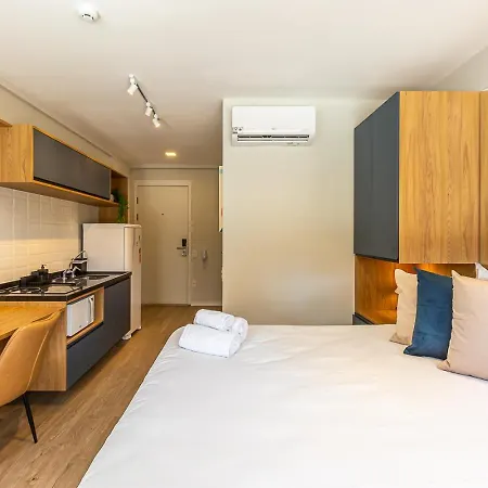 360 Mirant Vila Madalena Sao Paulo Exterior photo