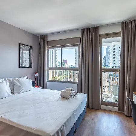 360 Mirant Vila Madalena Sao Paulo Exterior photo