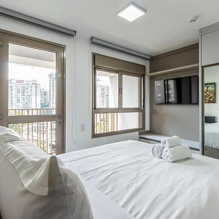 360 Mirant Vila Madalena Sao Paulo Exterior photo
