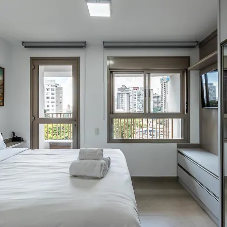 360 Mirant Vila Madalena Sao Paulo Exterior photo
