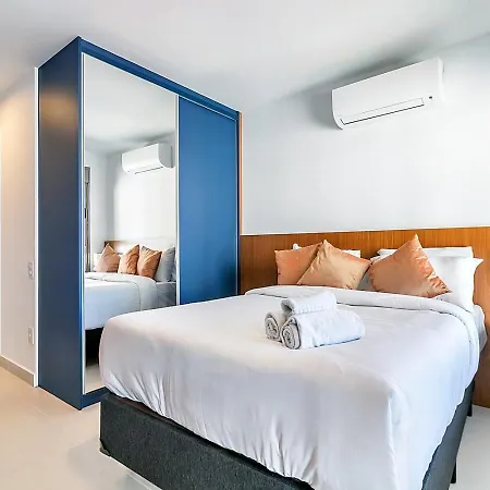 360 Mirant Vila Madalena Sao Paulo Exterior photo
