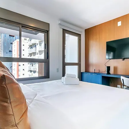 360 Mirant Vila Madalena Sao Paulo Exterior photo