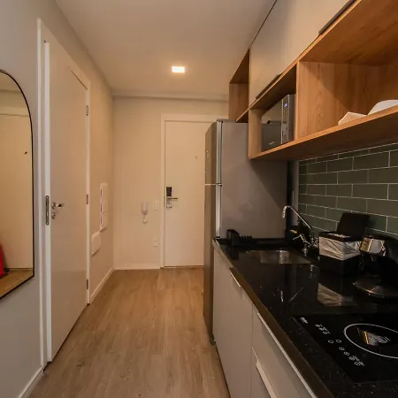 360 Mirant Vila Madalena Sao Paulo Exterior photo