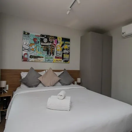 360 Mirant Vila Madalena Sao Paulo Exterior photo