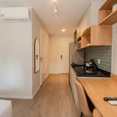 360 Mirant Vila Madalena Sao Paulo Exterior photo