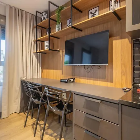 360 Mirant Vila Madalena Sao Paulo Exterior photo