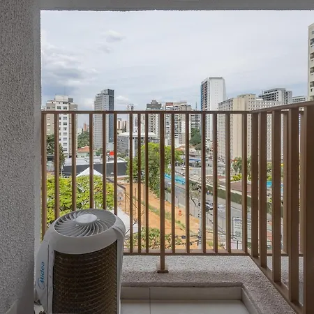 360 Mirant Vila Madalena Sao Paulo Exterior photo