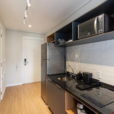 360 Mirant Vila Madalena Sao Paulo Exterior photo