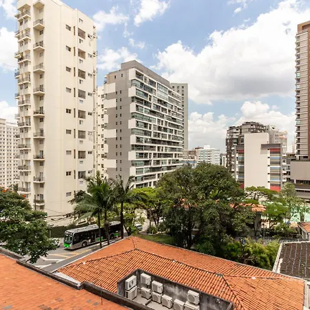360 Mirant Vila Madalena Sao Paulo Exterior photo