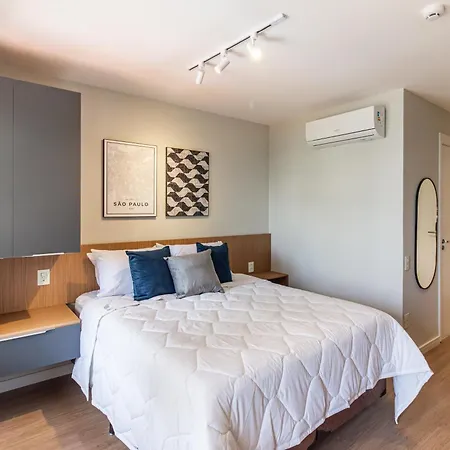 360 Mirant Vila Madalena Sao Paulo Exterior photo