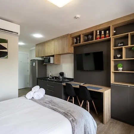 360 Mirant Vila Madalena Sao Paulo Exterior photo