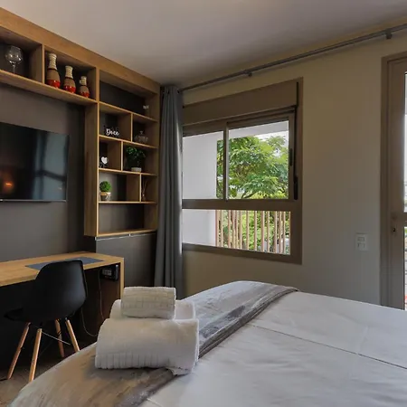 360 Mirant Vila Madalena Sao Paulo Exterior photo