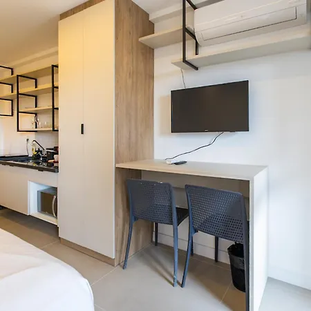 360 Mirant Vila Madalena São Paulo Exterior photo