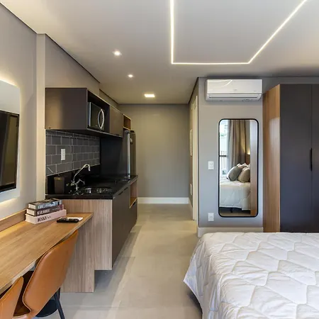 360 Mirant Vila Madalena São Paulo Exterior photo