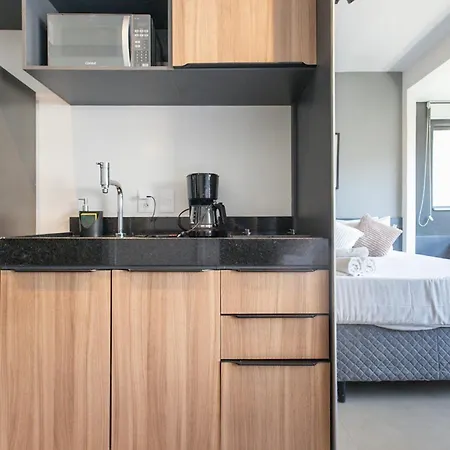 360 Mirant Vila Madalena São Paulo Exterior photo