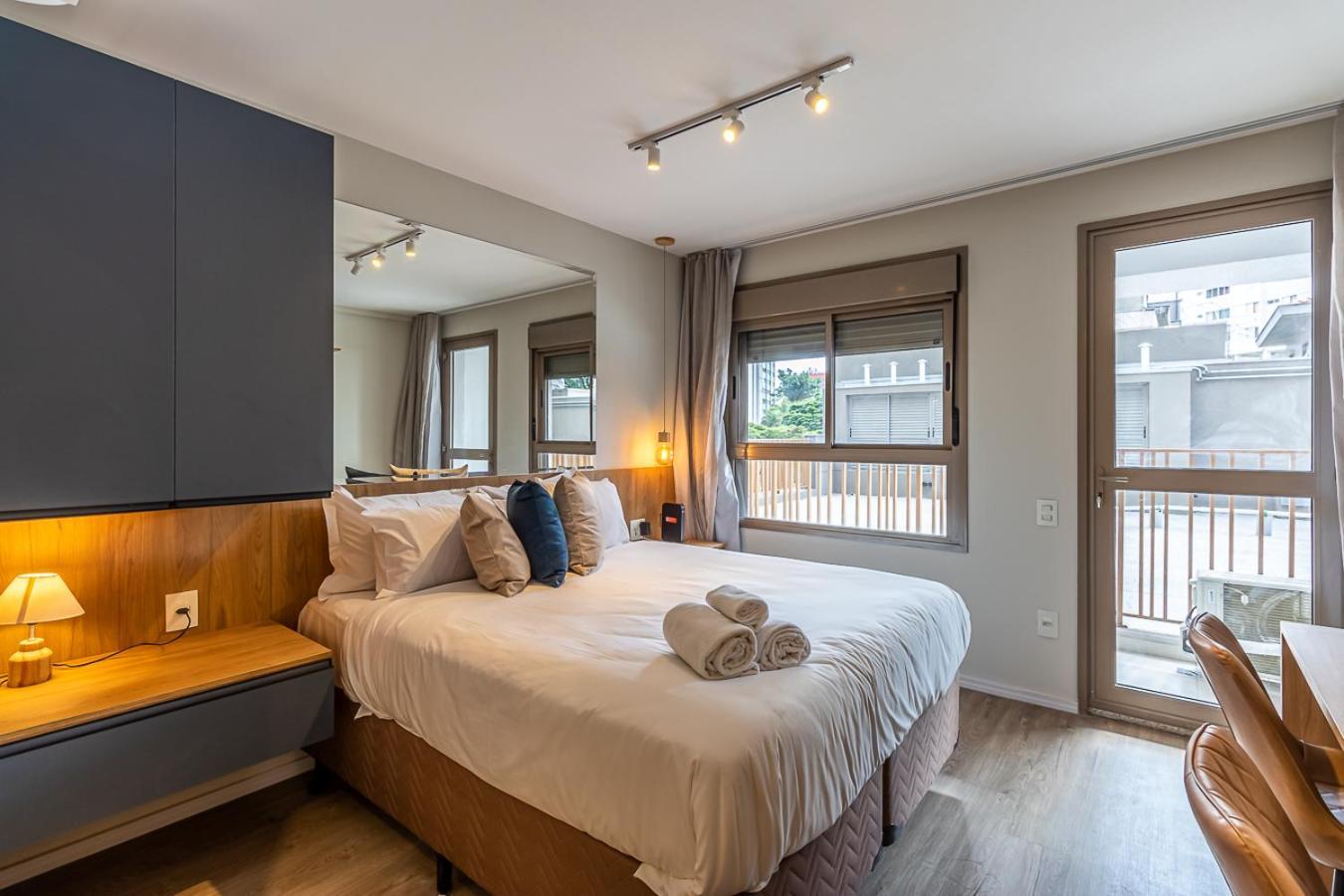 360 Mirant Madalena Apartamento São Paulo