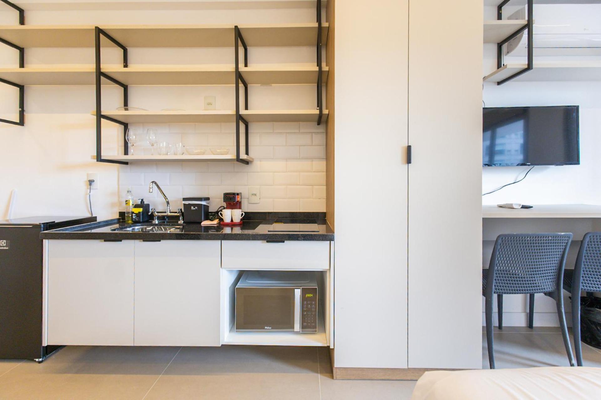 360 Mirant Madalena Apartamento