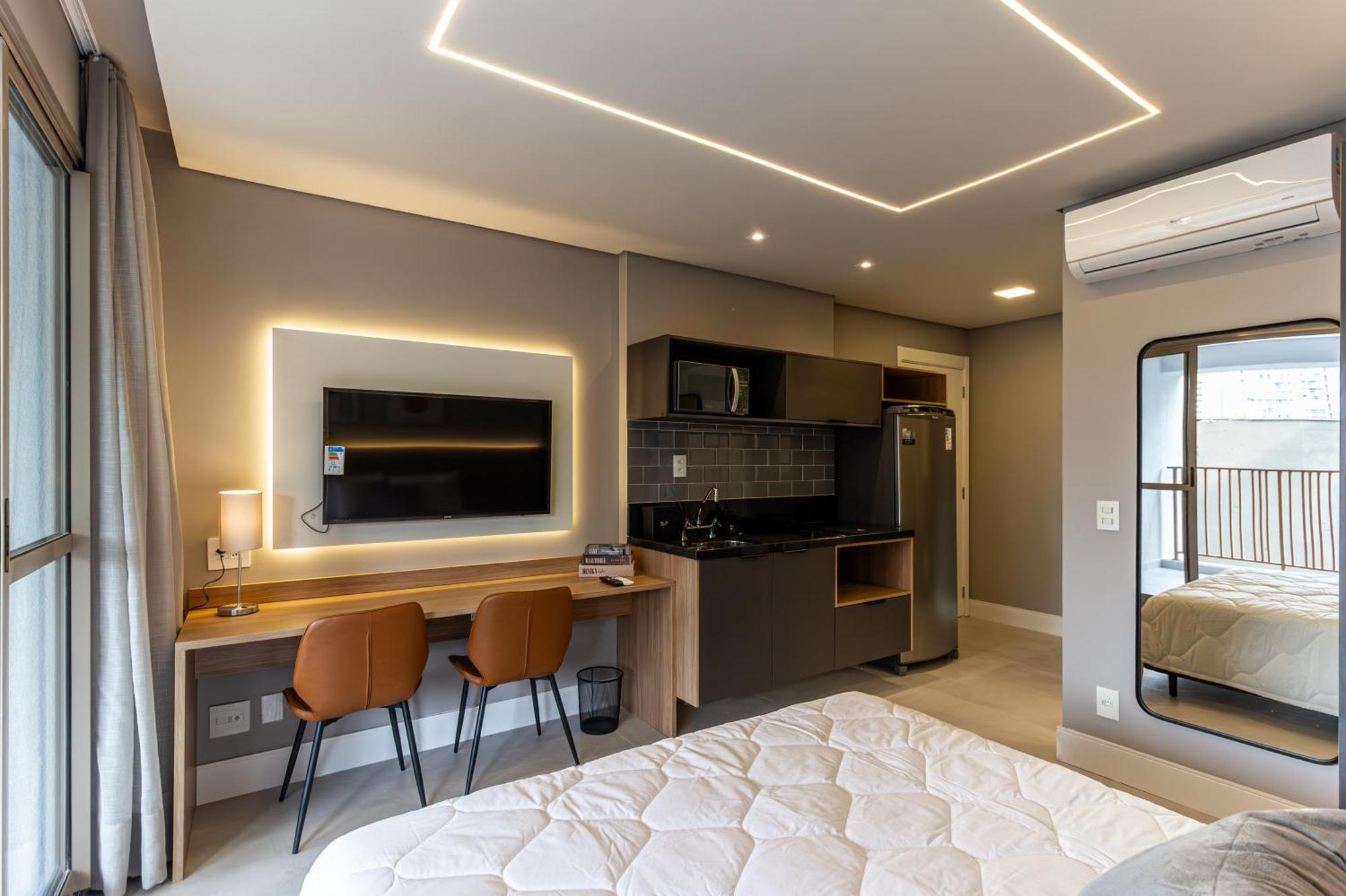 Apartamento 360 Mirant Madalena São Paulo