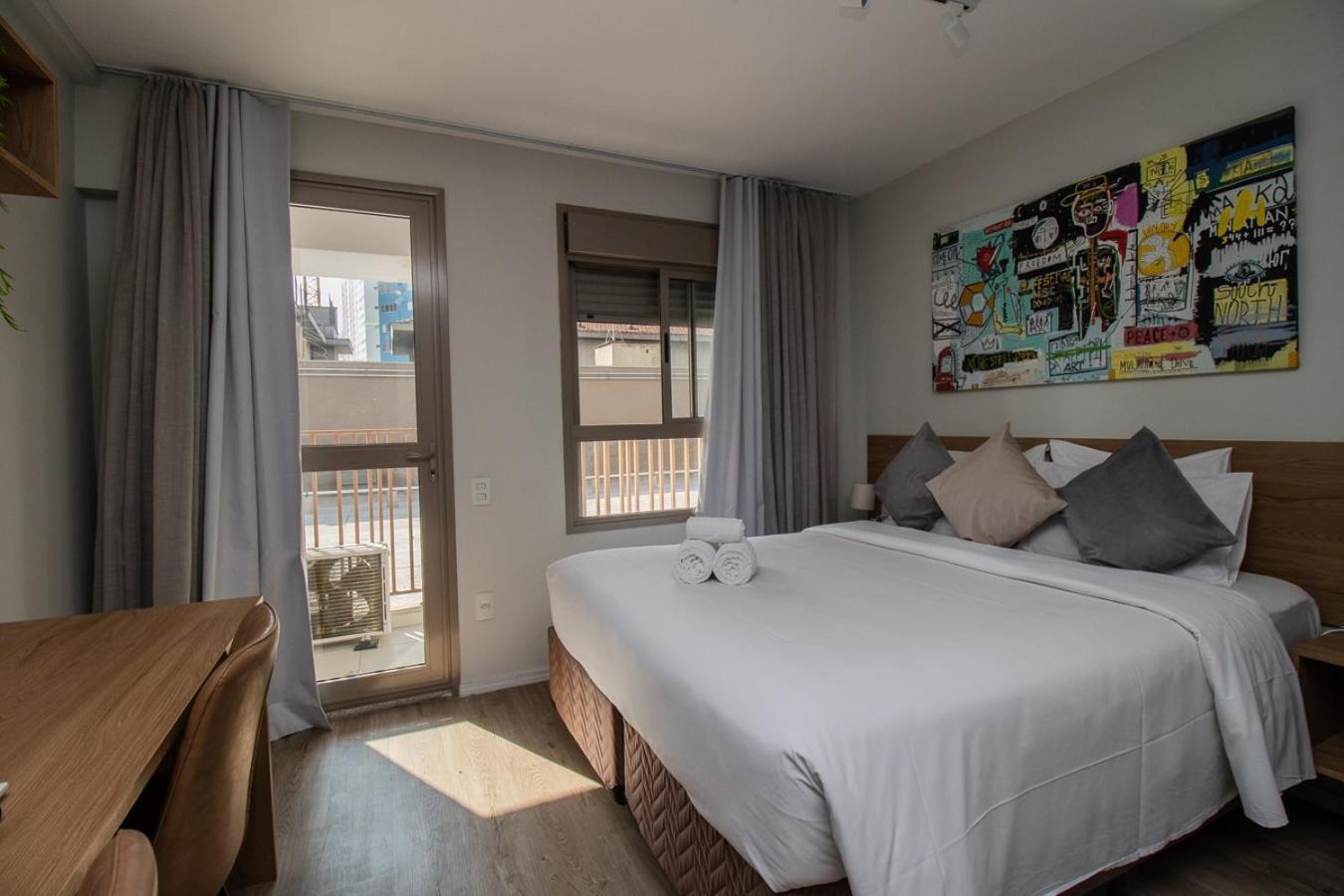 Apartamento 360 Mirant Madalena *