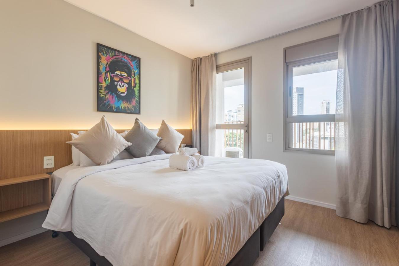 360 Mirant Madalena Apartamento São Paulo