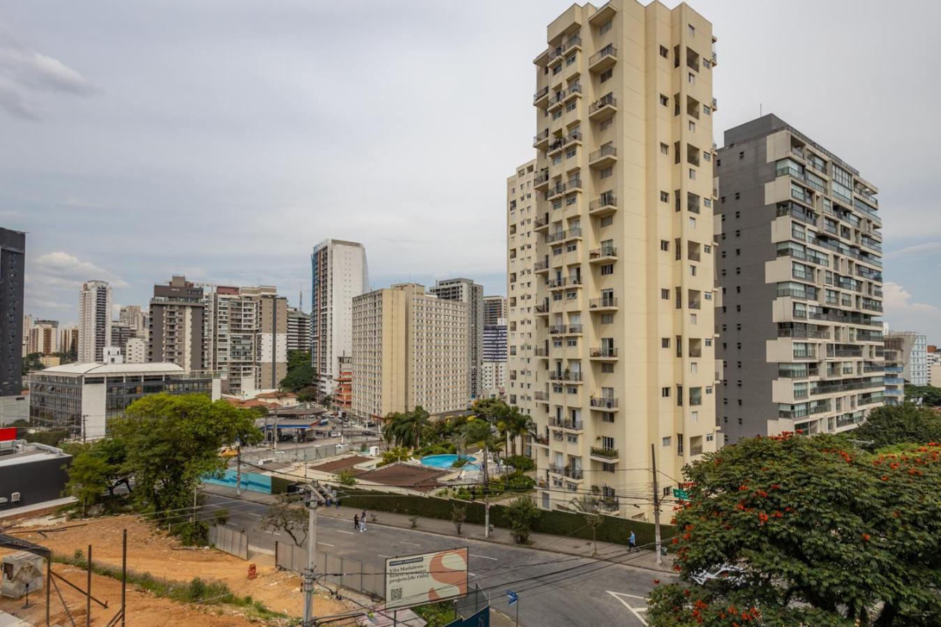 Apartamento 360 Mirant Madalena São Paulo